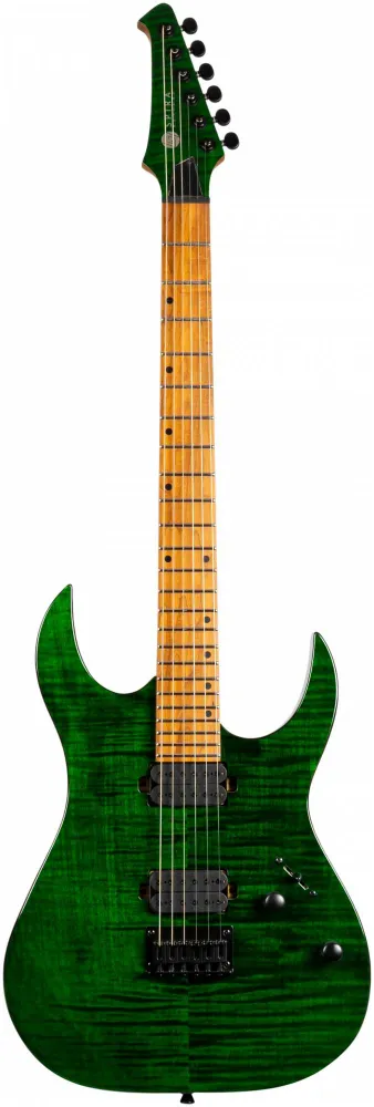 электрогитара SPIRA S-450 TGR